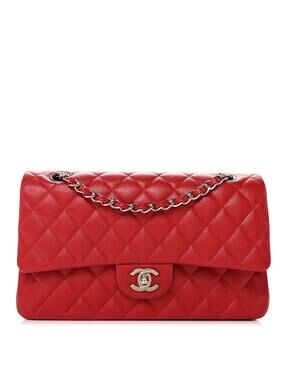 Chanel Caviar Quilted Medium Double #279039C81B